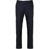 KARIBAN VINTAGE CHINO K740 / Pánske nohavice - dark navy 54 KARIBAN VINTAGE CHINO K740 / Pánske nohavice - dark navy 54
