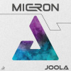 Joola poťah Micron - čierna, max Joola poťah Micron - čierna, max