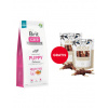 BRIT Care Grain-free Puppy krmivo s lososom 12 kg + WOOLF Chicken And Rawhide Twister 2 x 100 g sušená koža obalená kuracím mäsom ZADARMO BRIT Care Grain-free Puppy krmivo s lososom 12 kg + WOOLF Chicken And Rawhide Twister 2 x 100 g sušená koža obalená kuracím mäsom ZADARMO