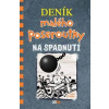 Deník malého poseroutky 14 - Na spadnutí - Kolektív autorov Deník malého poseroutky 14 - Na spadnutí - Kolektív autorov