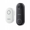 Zvonček s kamerou Reolink D340W čiernobiely 5 MP 2K Zvonček s kamerou Reolink D340W čiernobiely 5 MP 2K