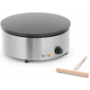 Panvica Na Palacinky elektrický jednoduchý 40 cm 3000 W Royal Catering RCEC-3000-R Panvica Na Palacinky elektrický jednoduchý 40 cm 3000 W Royal Catering RCEC-3000-R
