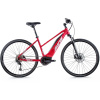 Apache Matta Bosch 3 pearl red Velikost rámu kol US: 18 Apache Matta Bosch 3 pearl red Velikost rámu kol US: 18
