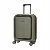 Kabinový kufor ROCK Austin S - zelený Kabinový kufor ROCK Austin S - zelený