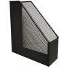 Q-CONNECT Drôtený stojan na časopisy 90x295x258mm čierny Q-CONNECT Drôtený stojan na časopisy 90x295x258mm čierny