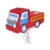 Piňatá Hasičské auto 2020 47 x 17 X 25,5 cm Piňatá Hasičské auto 2020 47 x 17 X 25,5 cm