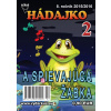 Hádajko 2/16 a spievajúca žabka Hádajko 2/16 a spievajúca žabka
