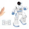 TANCUJÚCI ROBOT DIAĽKOVO OVLÁDANÝ GESTAMI RUKY, PILOTOM, PROGRAMOVATEĽNÝ, LED TANCUJÚCI ROBOT DIAĽKOVO OVLÁDANÝ GESTAMI RUKY, PILOTOM, PROGRAMOVATEĽNÝ, LED