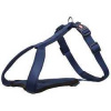 Postroj Y PREMIUM - indigo - DOPREDAJ XS-S: hruď: 37-45cm/15mm Postroj Y PREMIUM - indigo - DOPREDAJ XS-S: hruď: 37-45cm/15mm