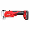 MILWAUKEE M18 HKP-201CA Hydraulický DIEROVAČ plechu MILWAUKEE M18 HKP-201CA Hydraulický DIEROVAČ plechu