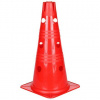 Vario kužeľ s otvormi červená 38 cm balenie 1 ks - 1 ks Vario kužeľ s otvormi červená 38 cm balenie 1 ks - 1 ks