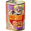 Propesko kúsky hovädzie + pečeň v omáčke 415g Propesko kúsky hovädzie + pečeň v omáčke 415g
