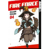 Fire Force 04 Fire Force 04