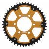 Rozeta SUPERSPROX STEALTH RST-478:46-GLD zlatá 46 zubov,520 Rozeta SUPERSPROX STEALTH RST-478:46-GLD zlatá 46 zubov,520