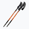 Trekingové palice Fizan Compact orange Trekingové palice Fizan Compact orange