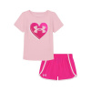 Under Armour Play Set T-Shirt Prime Pink 4 - 5 Years Under Armour Play Set T-Shirt Prime Pink 4 - 5 Years