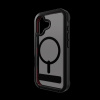 ZAGG Ochranný kryt Rainier Snap KS Apple 17 Smoke Black ZAGG Ochranný kryt Rainier Snap KS Apple 17 Smoke Black