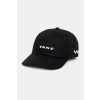 Vans bejzbalová čiapka bavlnená VN000QA6BLK1 čierna ONE SIZE Vans bejzbalová čiapka bavlnená VN000QA6BLK1 čierna ONE SIZE