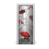 Fototapeta samolepiace na dvere dáždnik Francúzsko 75x205 Fototapeta samolepiace na dvere dáždnik Francúzsko 75x205