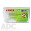 Safecard ApS KARTA 2xK NA VYBERANIE KLIEŠŤOV - 1x1 ks Safecard ApS KARTA 2xK NA VYBERANIE KLIEŠŤOV - 1x1 ks