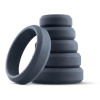 BONERS Boners Wide Cock Ring Set (6ks) BONERS Boners Wide Cock Ring Set (6ks)
