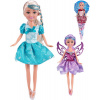 Panenka víla Sparkle Girlz zimní princezna 28cm v kornoutu 4 druhy Panenka víla Sparkle Girlz zimní princezna 28cm v kornoutu 4 druhy