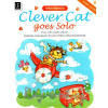 Clever Cat goes Solo - jednoduché skladby pre mladých klaviristov Clever Cat goes Solo - jednoduché skladby pre mladých klaviristov
