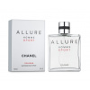 Chanel Allure Sport Cologne, Toaletná voda 100ml - Tester pre mužov Chanel Allure Sport Cologne, Toaletná voda 100ml - Tester pre mužov