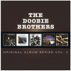 The Doobie Brothers, ORIGINAL ALBUM SERIES VOL.2, CD The Doobie Brothers, ORIGINAL ALBUM SERIES VOL.2, CD