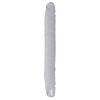 You2Toys Duo Crystal - dvojité ohybné dildo (34 cm) priesvitné You2Toys Duo Crystal - dvojité ohybné dildo (34 cm) priesvitné