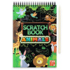 Taktik Scratch book Zvieratá Taktik Scratch book Zvieratá