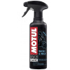 MOTUL suchý čisticí a ochranný vosk E1 WASH & WAX, 400 ml MOTUL suchý čisticí a ochranný vosk E1 WASH & WAX, 400 ml
