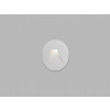 LED2 2390551 Zapustené nástenné svietidlo WALK II R LED 3W, 3000K/4000K/6000K, 120lm, IP44, biela LED2 2390551 Zapustené nástenné svietidlo WALK II R LED 3W, 3000K/4000K/6000K, 120lm, IP44, biela