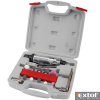 EXTOL® PREMIUM Pneumatická bruska přímá GD 170 B s brusnými nástavci, sada 16 ks, 6,3 bar 8865002 EXTOL® PREMIUM Pneumatická bruska přímá GD 170 B s brusnými nástavci, sada 16 ks, 6,3 bar 8865002