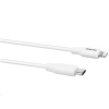 AVACOM MFIC-120W kabel USB-C - Lightning, MFi certifikace, 120cm, bílá DCUS-MFIC-120W Avacom AVACOM MFIC-120W kabel USB-C - Lightning, MFi certifikace, 120cm, bílá DCUS-MFIC-120W Avacom