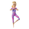 Barbie Mattel Barbie bábika v pohybe GXF04