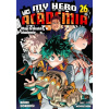 Moje hrdinská akademie 26 - Širé, sytě modré nebe - Kóhei Horikoši Moje hrdinská akademie 26 - Širé, sytě modré nebe - Kóhei Horikoši