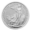 The Royal Mint strieborná minca minca Britannia 2026 1/10 Oz The Royal Mint strieborná minca minca Britannia 2026 1/10 Oz