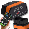 Diagnostické Rozhranie Vgate iCar2 ELM327 OBD2 Bluetooth Poľský Diagnostické Rozhranie Vgate iCar2 ELM327 OBD2 Bluetooth Poľský