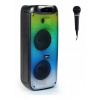 Bigben PARTYBTHPL Bezdrôtový párty Bluetooth reproduktor s LED efektmi Bigben PARTYBTHPL Bezdrôtový párty Bluetooth reproduktor s LED efektmi