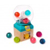 B-TOYS AUTOMAT S LOPTIČKAMI RAINBOW GUMBALLS B-TOYS AUTOMAT S LOPTIČKAMI RAINBOW GUMBALLS