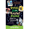 E-kniha Vyrieš svoj vlastný prípad: Stroj na strašidlá - Gareth P. Jones, Louise Forshaw (ilustrátor) E-kniha Vyrieš svoj vlastný prípad: Stroj na strašidlá - Gareth P. Jones, Louise Forshaw (ilustrátor)