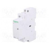SCHNEIDER A9C20731 Stýkač 1-pólový inštalačný 25A 230÷240VAC NO IP20 ICT W 18mm SCHNEIDER A9C20731 Stýkač 1-pólový inštalačný 25A 230÷240VAC NO IP20 ICT W 18mm