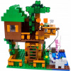 Minecraft blokuje detský dom na strome 210 kusov (Minecraft blokuje detský dom na strome 210 kusov)