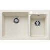 Kuchynský drez Blanco Naya 8 Biela soft 527130 Kuchynský drez Blanco Naya 8 Biela soft 527130