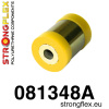 081348A: Front upper arm bush SPORT Yellow 081348A: Front upper arm bush SPORT Yellow