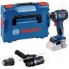 Bosch Professional GSR 18V-90 FC aku vrtací šroubovák, 18 V Li-Ion bez akumulátoru, bez nabíječky, kufřík, 06019K6204 Bosch Professional GSR 18V-90 FC aku vrtací šroubovák, 18 V Li-Ion bez akumulátoru, bez nabíječky, kufřík, 06019K6204