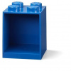 LEGO Brick 4 závesná polica - modrá 5711938033446