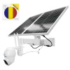 PNI IP60 Live PTZ video monitorovacia kamera so solárnym panelom, 2MP, GSM 4G a Sticky Pad Flag PNI IP60 Live PTZ video monitorovacia kamera so solárnym panelom, 2MP, GSM 4G a Sticky Pad Flag