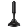 Philips SDV5300/12 digitální pokojová anténa s magnetickou základnou a 4G filtrem Philips SDV5300/12 digitální pokojová anténa s magnetickou základnou a 4G filtrem